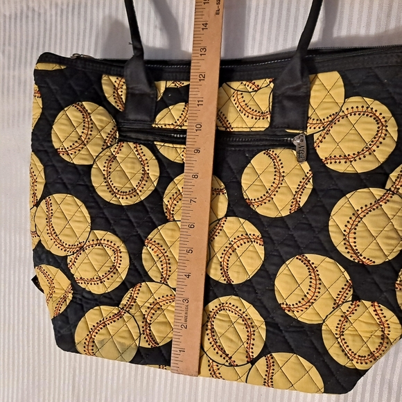 N GIL Womens Teens Fastpitch Fast Pitch Softball Quilted Shoulder Tote B… - Picture 9 of 11